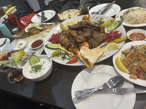 Photo of Grand Lebanon Restaurant - 279 Beverley Rd, Hull HU5 2TH
